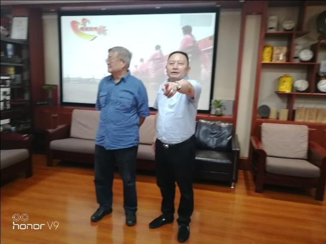 开展文化交流，促进协会文化软实力，高质量发展