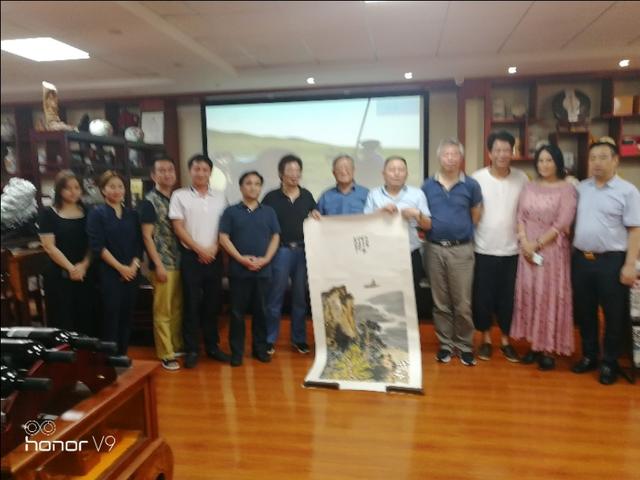 开展文化交流，促进协会文化软实力，高质量发展